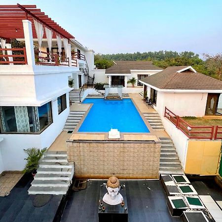 Casa Dios Luxury Villas Khandala  ภายนอก รูปภาพ