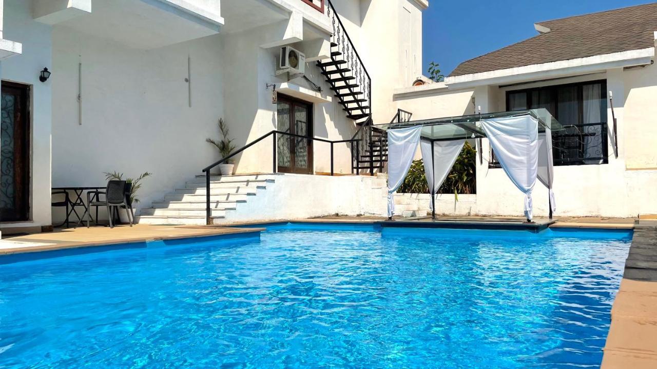Casa Dios Luxury Villas Khandala  ภายนอก รูปภาพ
