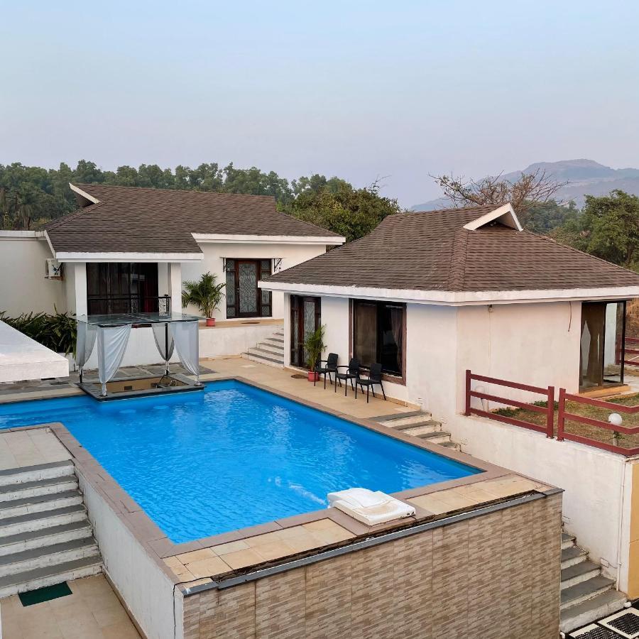 Casa Dios Luxury Villas Khandala  ภายนอก รูปภาพ