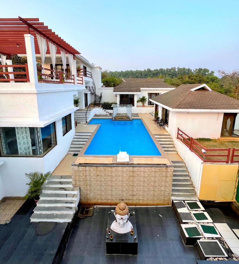 Casa Dios Luxury Villas Khandala  ภายนอก รูปภาพ