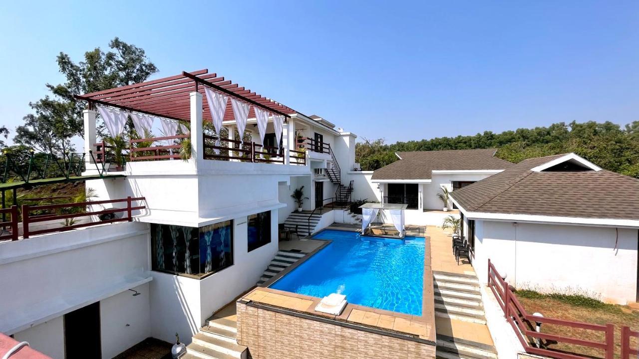 Casa Dios Luxury Villas Khandala  ภายนอก รูปภาพ