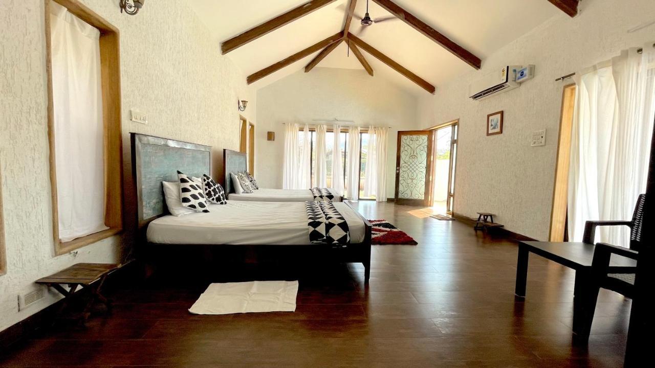 Casa Dios Luxury Villas Khandala  ภายนอก รูปภาพ