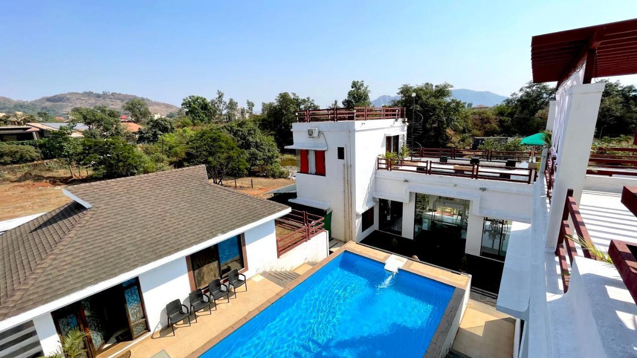 Casa Dios Luxury Villas Khandala  ภายนอก รูปภาพ