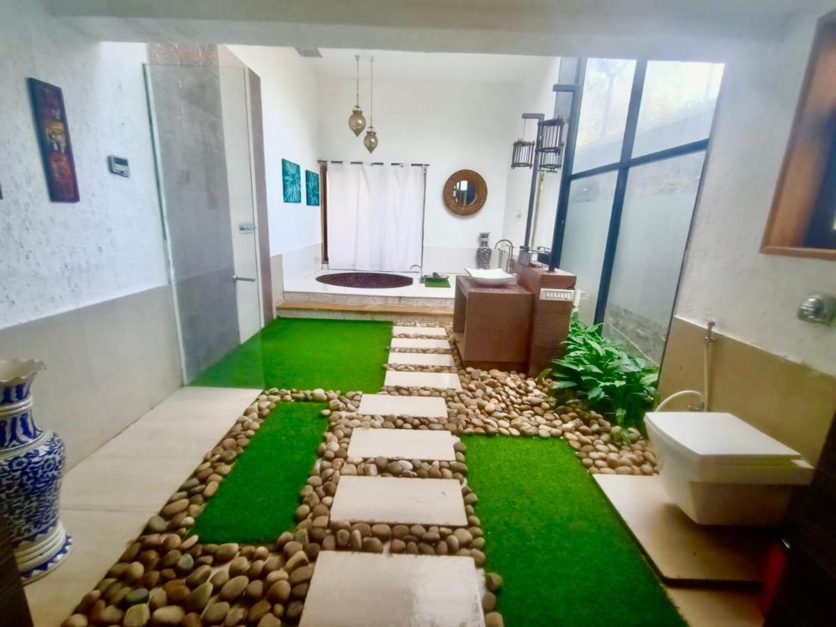 Casa Dios Luxury Villas Khandala  ภายนอก รูปภาพ