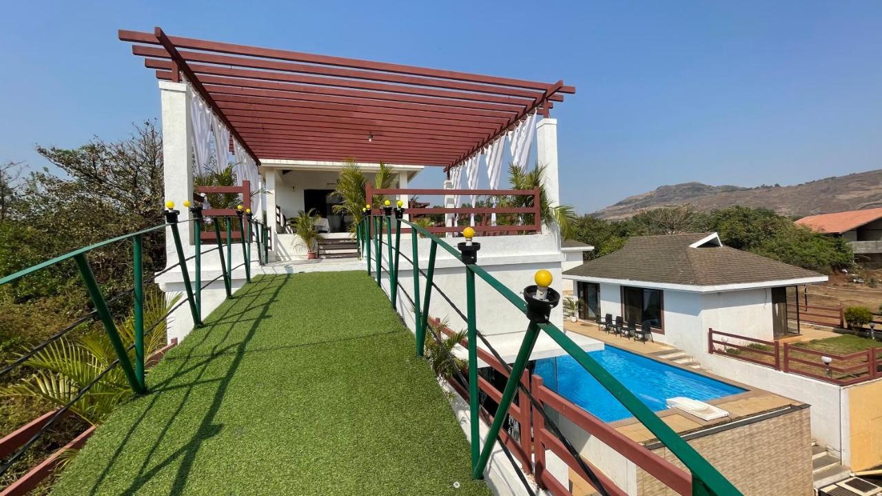 Casa Dios Luxury Villas Khandala  ภายนอก รูปภาพ