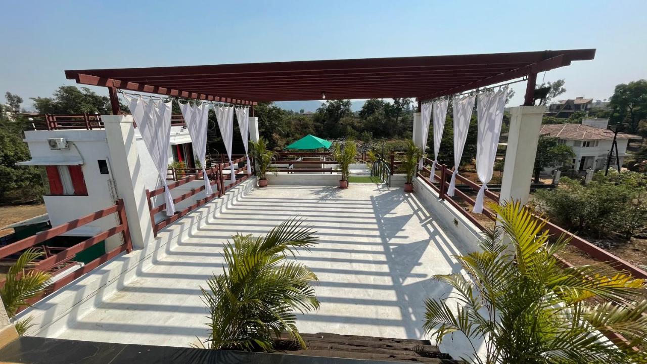Casa Dios Luxury Villas Khandala  ภายนอก รูปภาพ