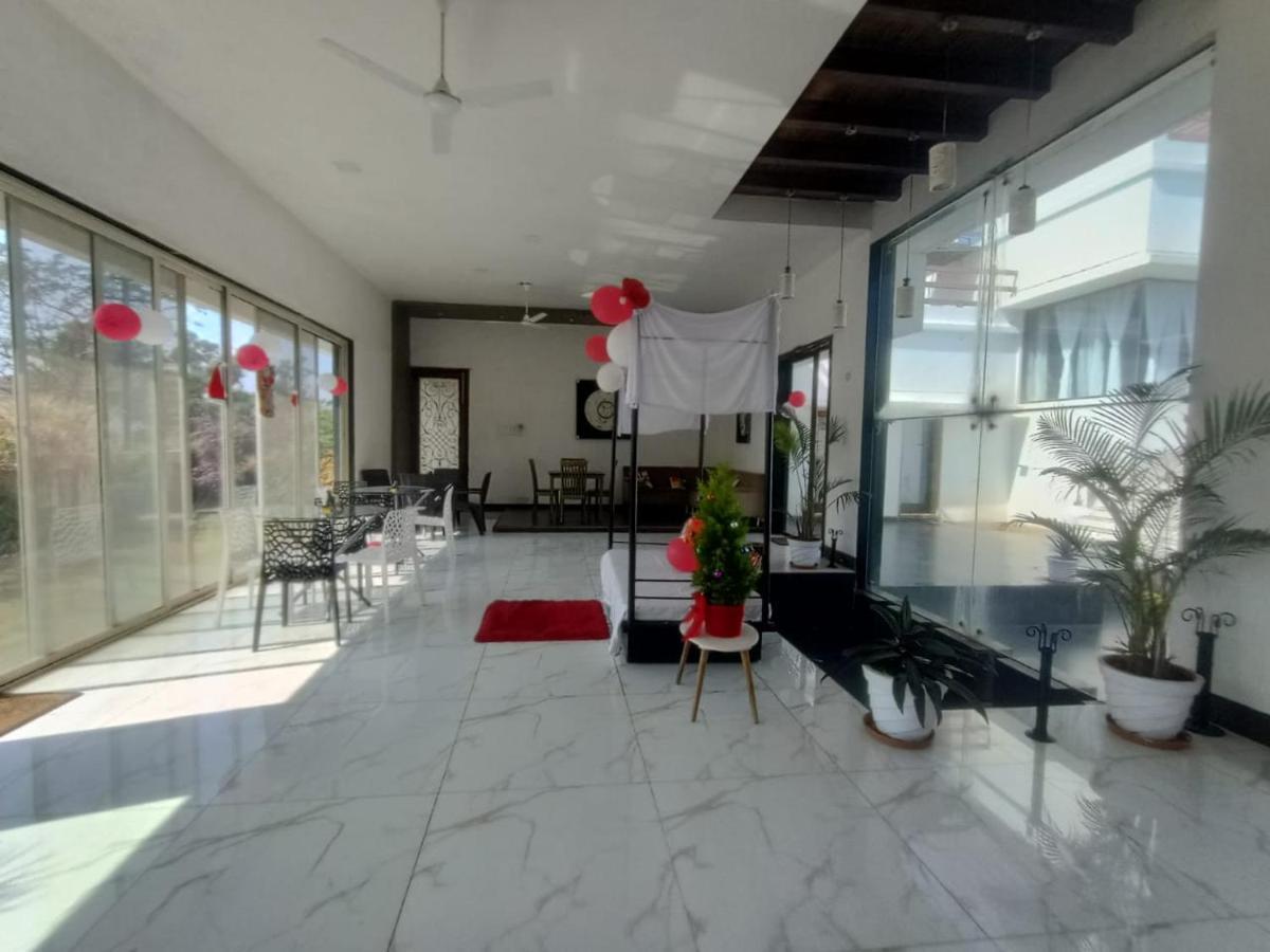 Casa Dios Luxury Villas Khandala  ภายนอก รูปภาพ