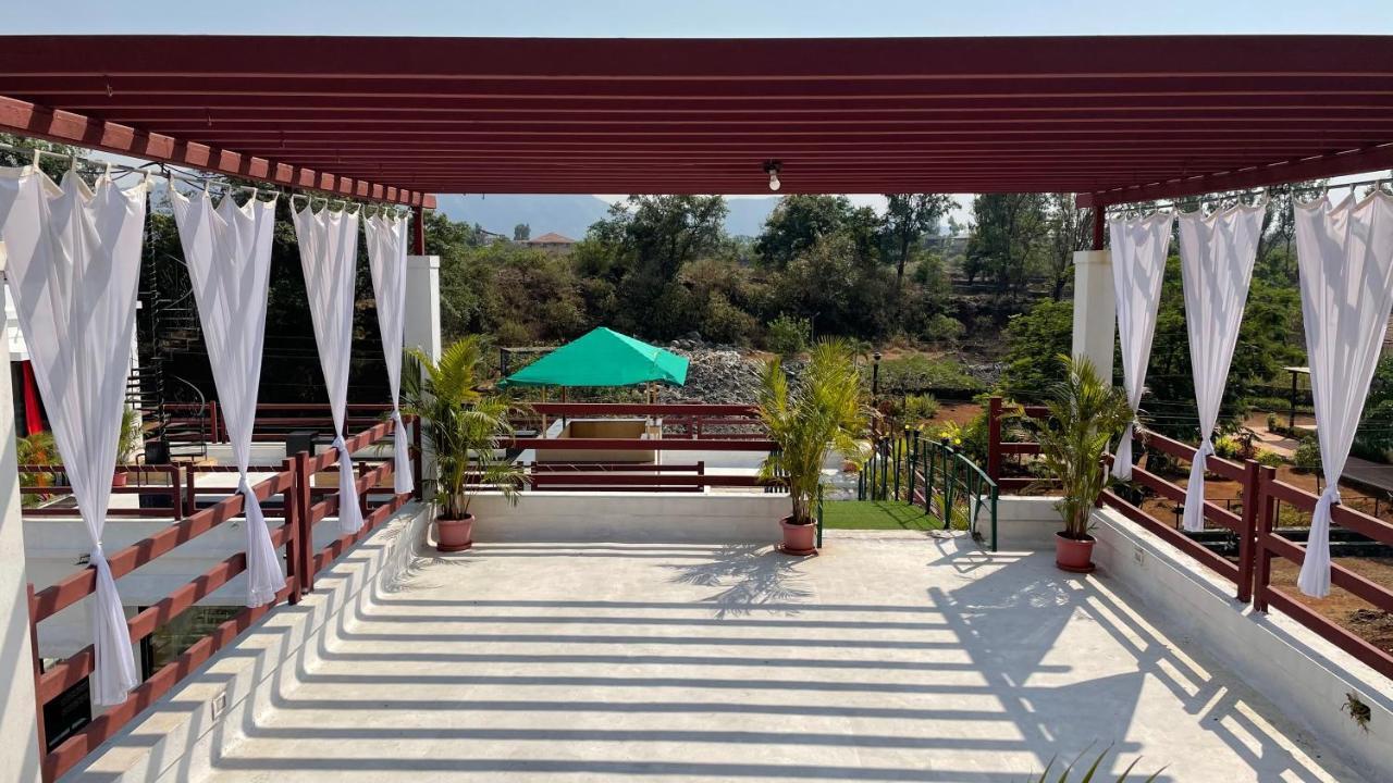 Casa Dios Luxury Villas Khandala  ภายนอก รูปภาพ