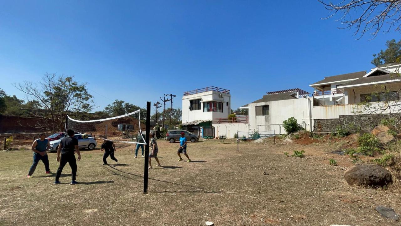 Casa Dios Luxury Villas Khandala  ภายนอก รูปภาพ