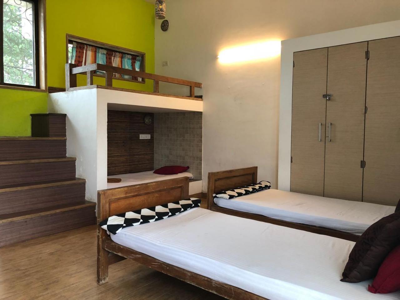 Casa Dios Luxury Villas Khandala  ภายนอก รูปภาพ