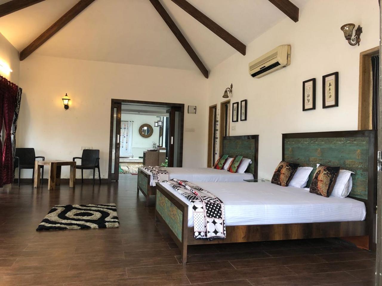 Casa Dios Luxury Villas Khandala  ภายนอก รูปภาพ
