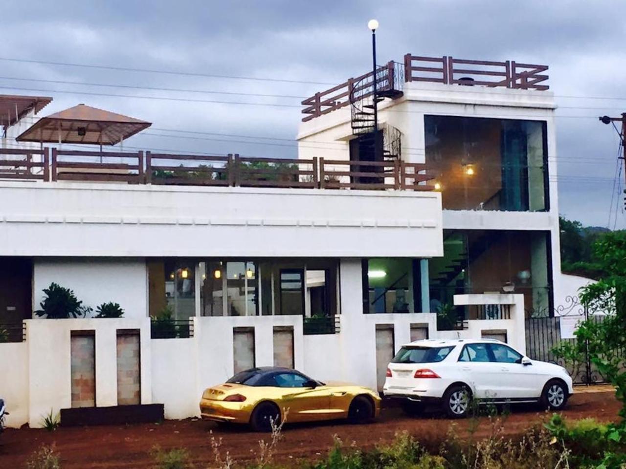 Casa Dios Luxury Villas Khandala  ภายนอก รูปภาพ