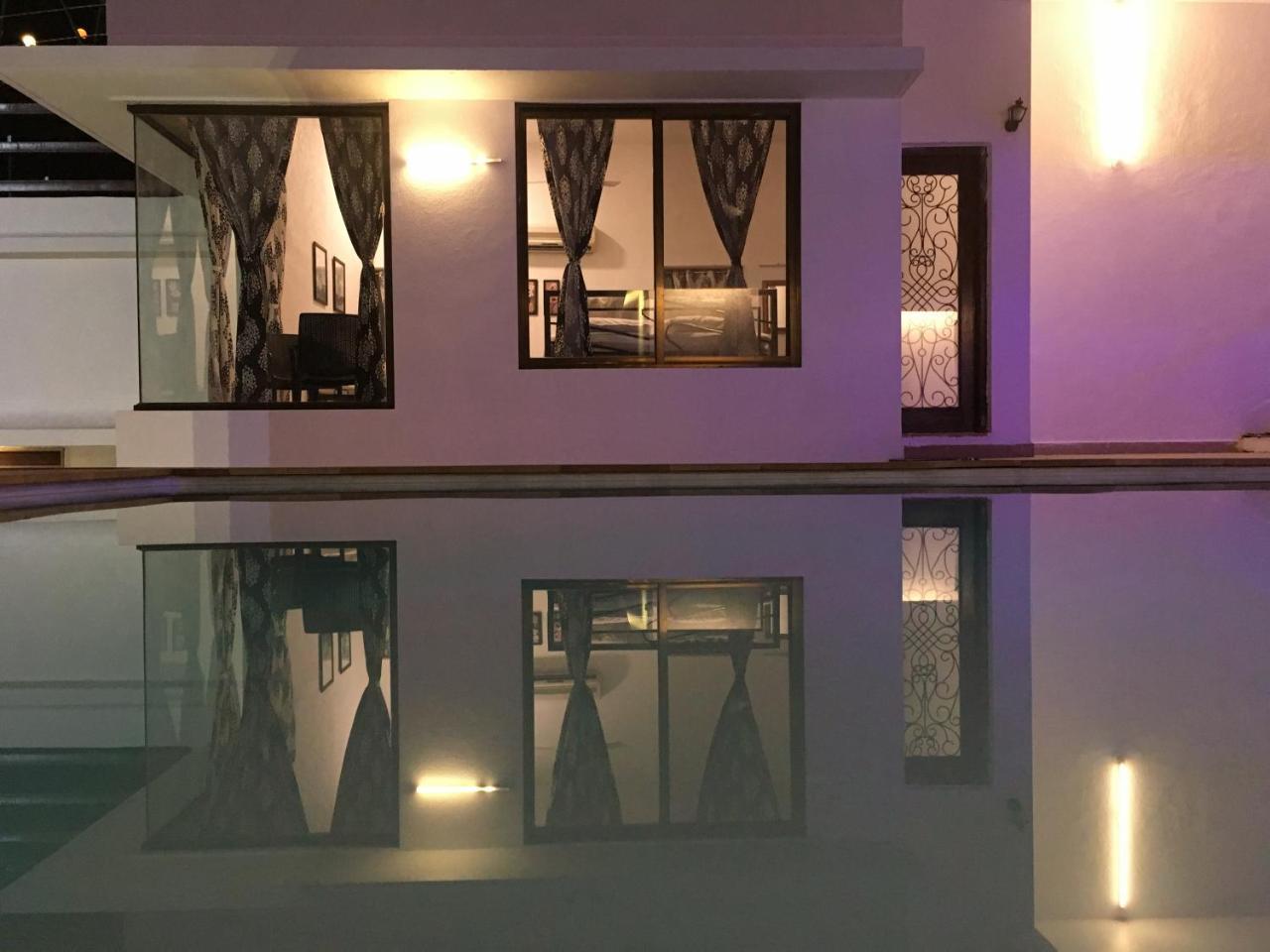 Casa Dios Luxury Villas Khandala  ภายนอก รูปภาพ