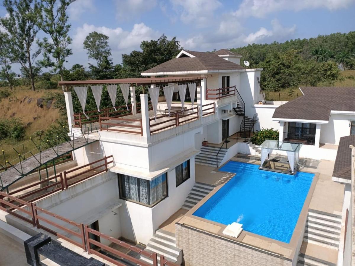 Casa Dios Luxury Villas Khandala  ภายนอก รูปภาพ